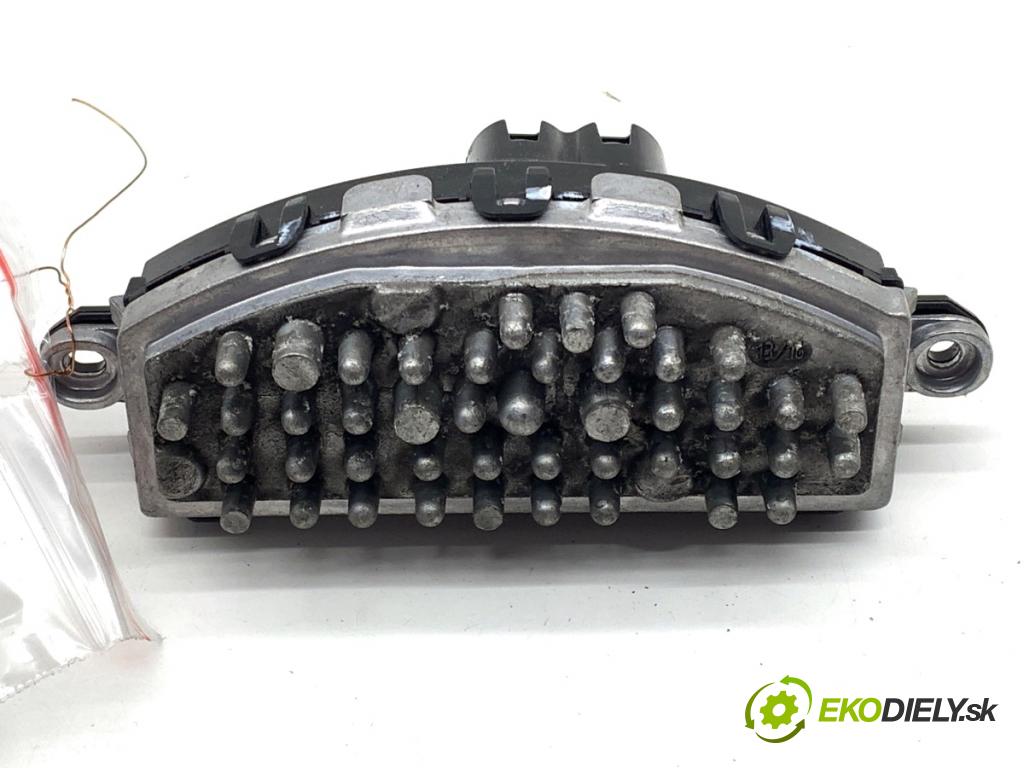 RENAULT TALISMAN sedan 2017 110 kW 1.6 TCe 150 1618 Odpor, rezistor kúrenia vzduchu T954061-B (Odpor (rezistor) kúrenia)