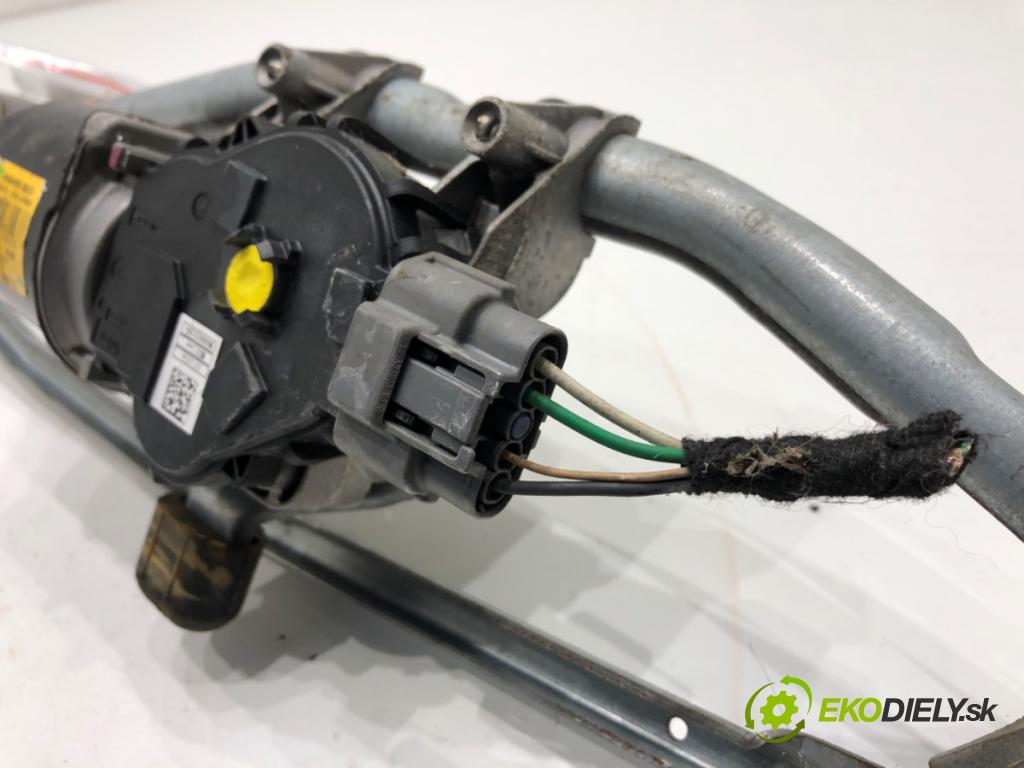 RENAULT TALISMAN sedan 2017 110 kW 1.6 TCe 150 1618 mechanismus stěračů přední část W000067023 (Motorek stěračů přední)