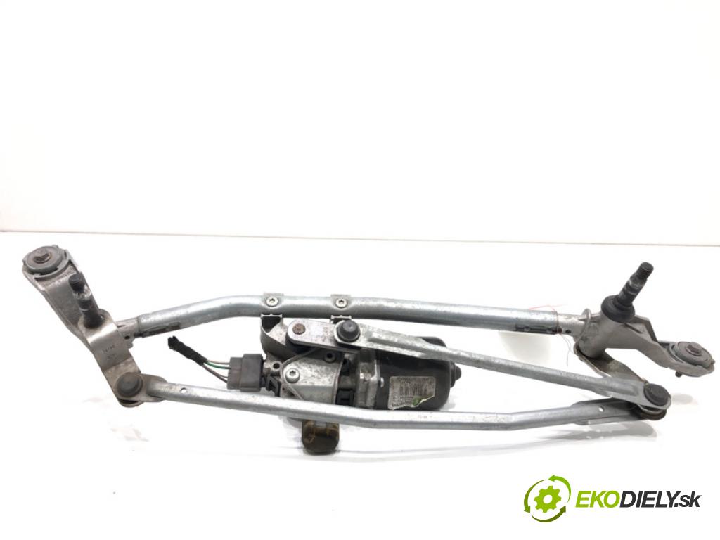 RENAULT TALISMAN sedan 2017 110 kW 1.6 TCe 150 1618 mechanismus stěračů přední část W000067023 (Motorek stěračů přední)