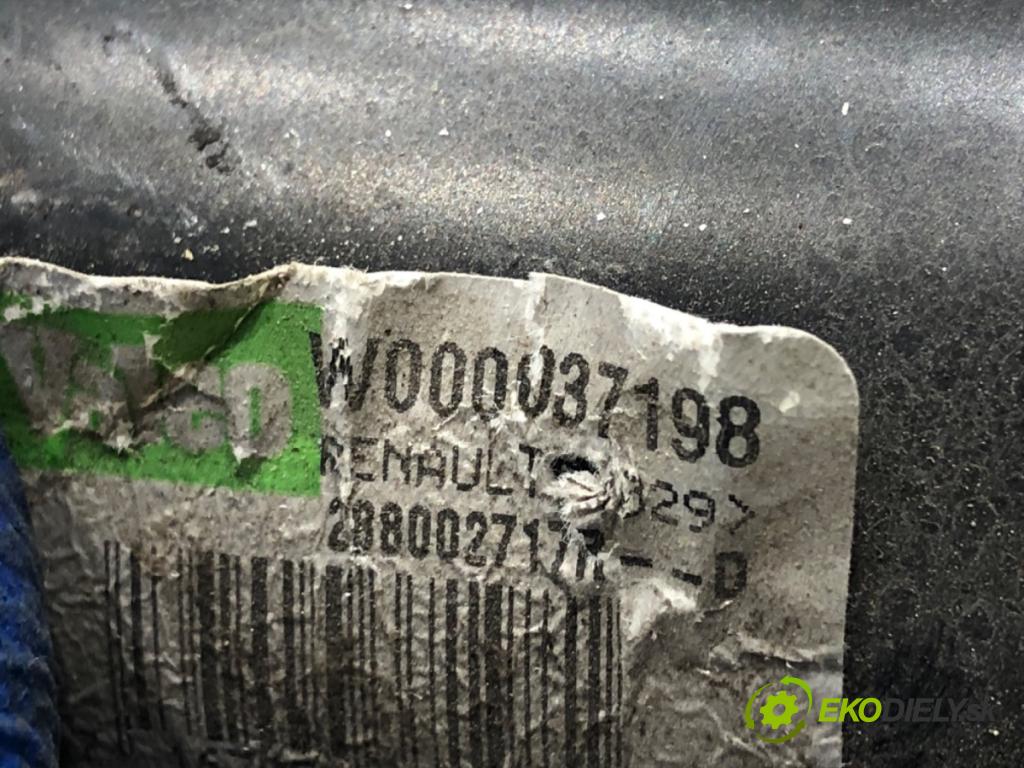 RENAULT TALISMAN sedan 2017 110 kW 1.6 TCe 150 1618 mechanismus stěračů přední část W000067023 (Motorek stěračů přední)