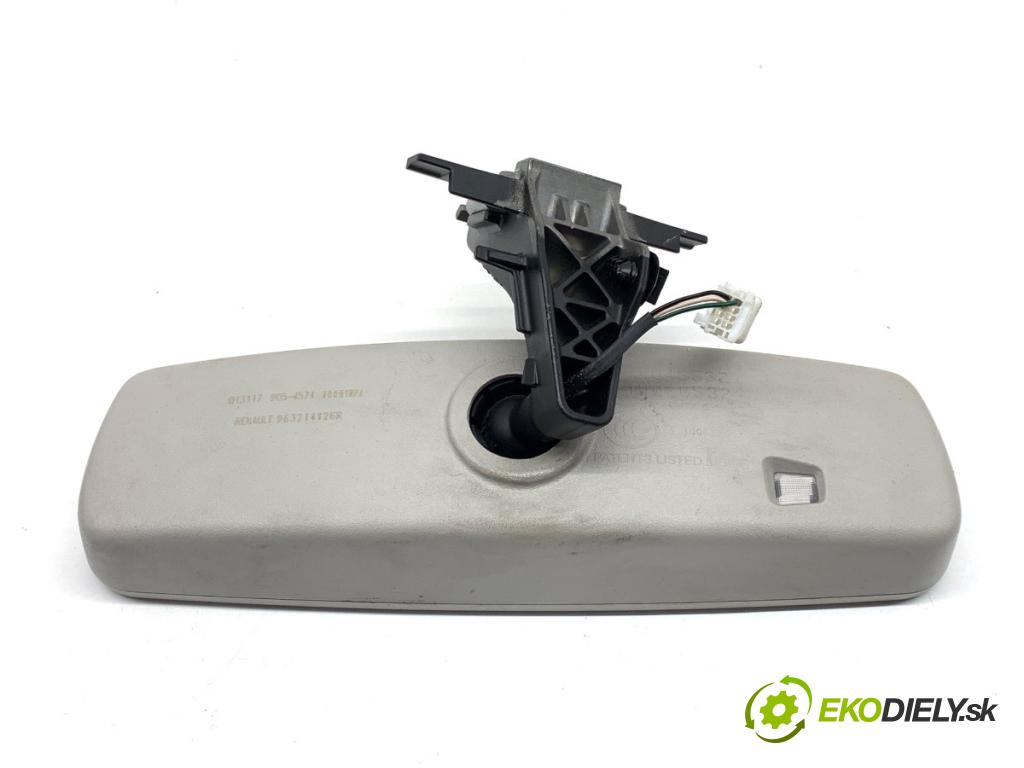 RENAULT TALISMAN sedan 2017 110 kW 1.6 TCe 150 1618 zpětné zrcátko vnitřní 963214126R (Vnitřní zpětné zrcátko)