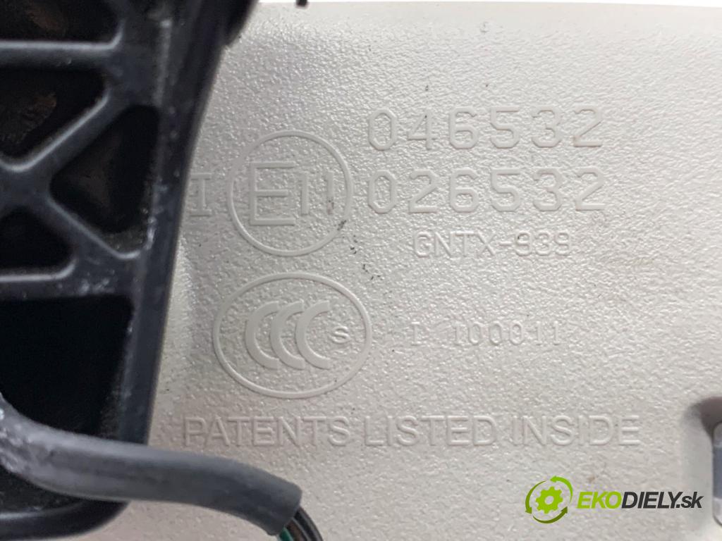 RENAULT TALISMAN sedan 2017 110 kW 1.6 TCe 150 1618 zpětné zrcátko vnitřní 963214126R (Vnitřní zpětné zrcátko)