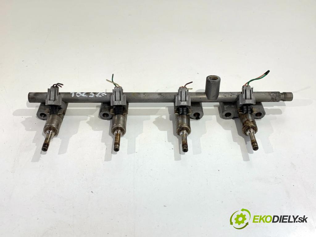 RENAULT TALISMAN sedan 2017 110 kW 1.6 TCe 150 1618 lišta vstřikovací 0261500210 (Vstřikovací lišta)