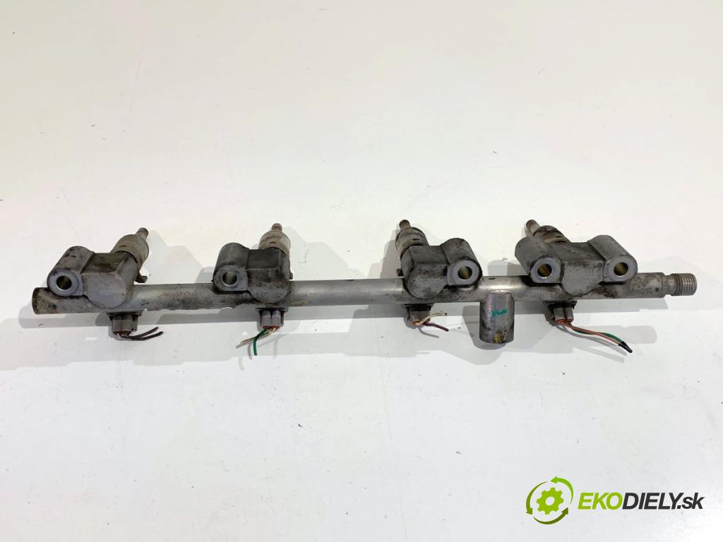 RENAULT TALISMAN sedan 2017 110 kW 1.6 TCe 150 1618 lišta vstřikovací 0261500210 (Vstřikovací lišta)