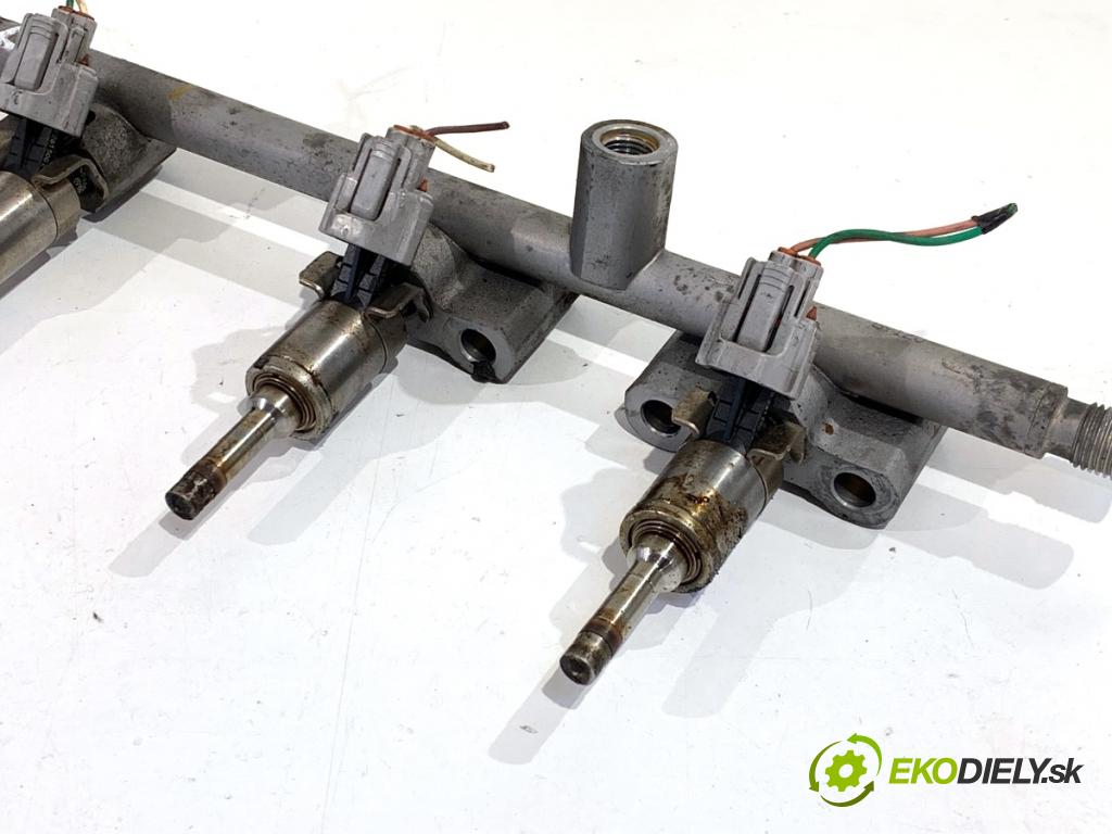 RENAULT TALISMAN sedan 2017 110 kW 1.6 TCe 150 1618 lišta vstřikovací 0261500210 (Vstřikovací lišta)