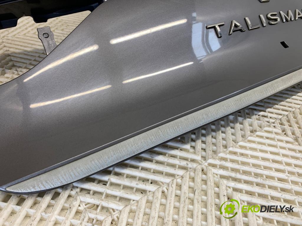 RENAULT TALISMAN sedan 2017 110 kW 1.6 TCe 150 1618 Zadné čelo dverí zad 903726438R