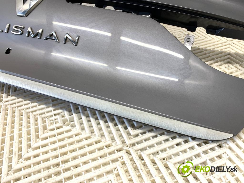 RENAULT TALISMAN sedan 2017 110 kW 1.6 TCe 150 1618 Zadné čelo dverí zad 903726438R