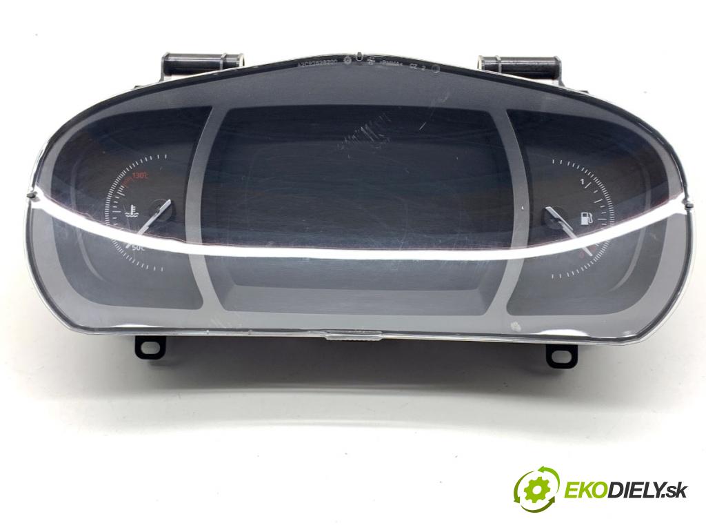 RENAULT TALISMAN sedan 2017 110 kW 1.6 TCe 150 1618 Prístrojovka 248100404R (Prístrojová doska)