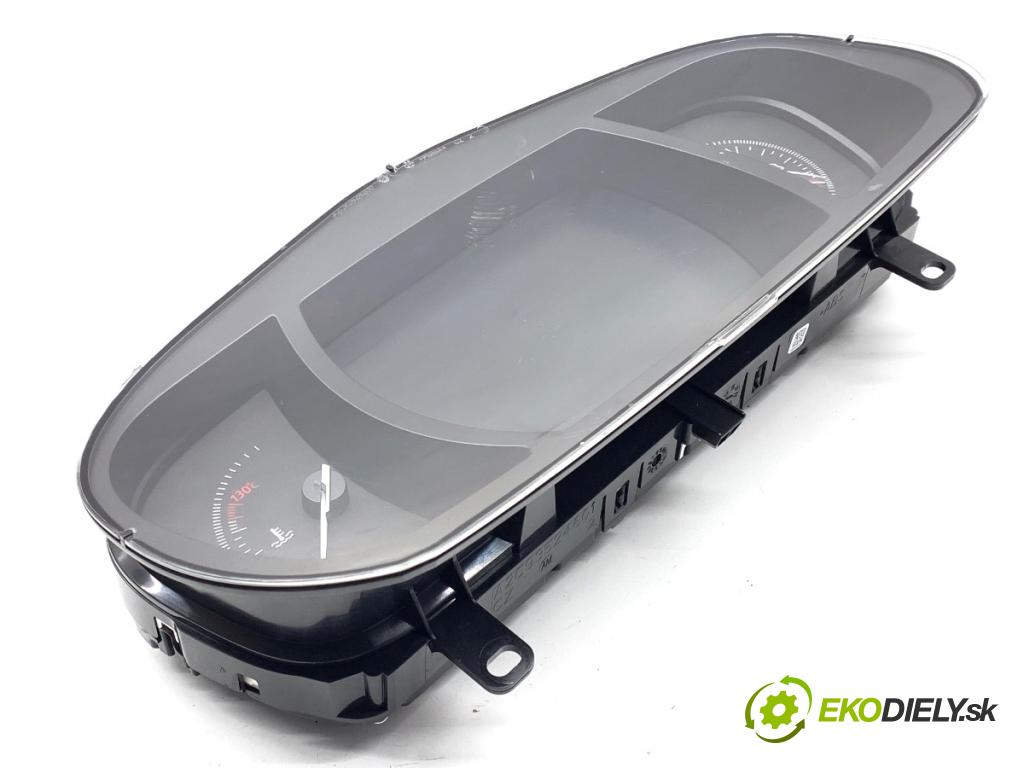 RENAULT TALISMAN sedan 2017 110 kW 1.6 TCe 150 1618 Prístrojovka 248100404R (Prístrojová doska)