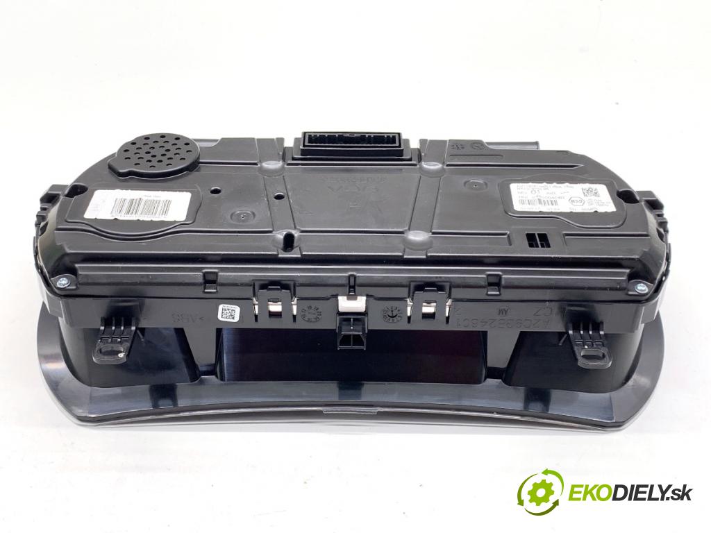 RENAULT TALISMAN sedan 2017 110 kW 1.6 TCe 150 1618 Prístrojovka 248100404R (Prístrojová doska)