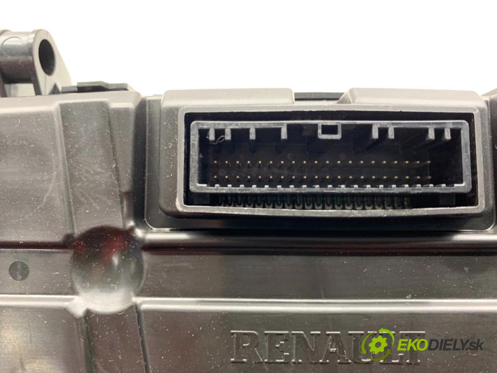 RENAULT TALISMAN sedan 2017 110 kW 1.6 TCe 150 1618 Prístrojovka 248100404R (Prístrojová doska)