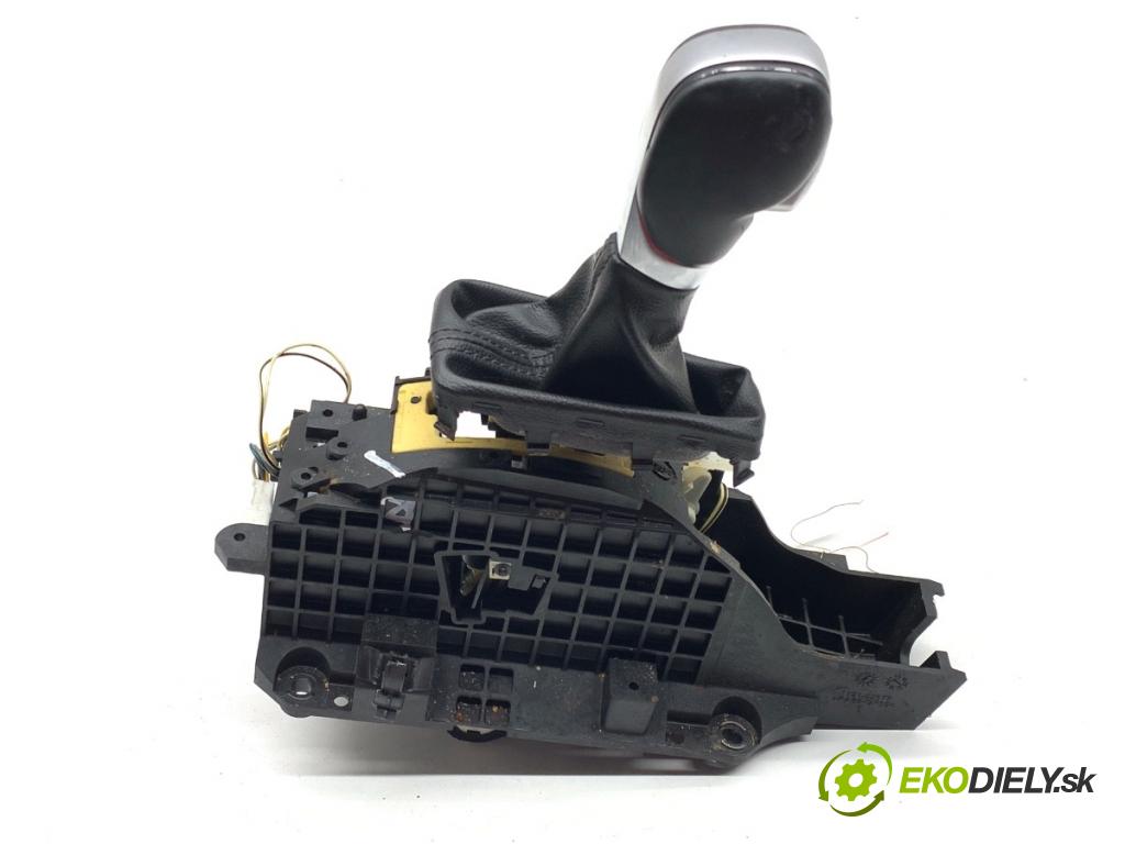 RENAULT TALISMAN sedan 2017 110 kW 1.6 TCe 150 1618 kulisa  (Řadicí páka (kulisa) )