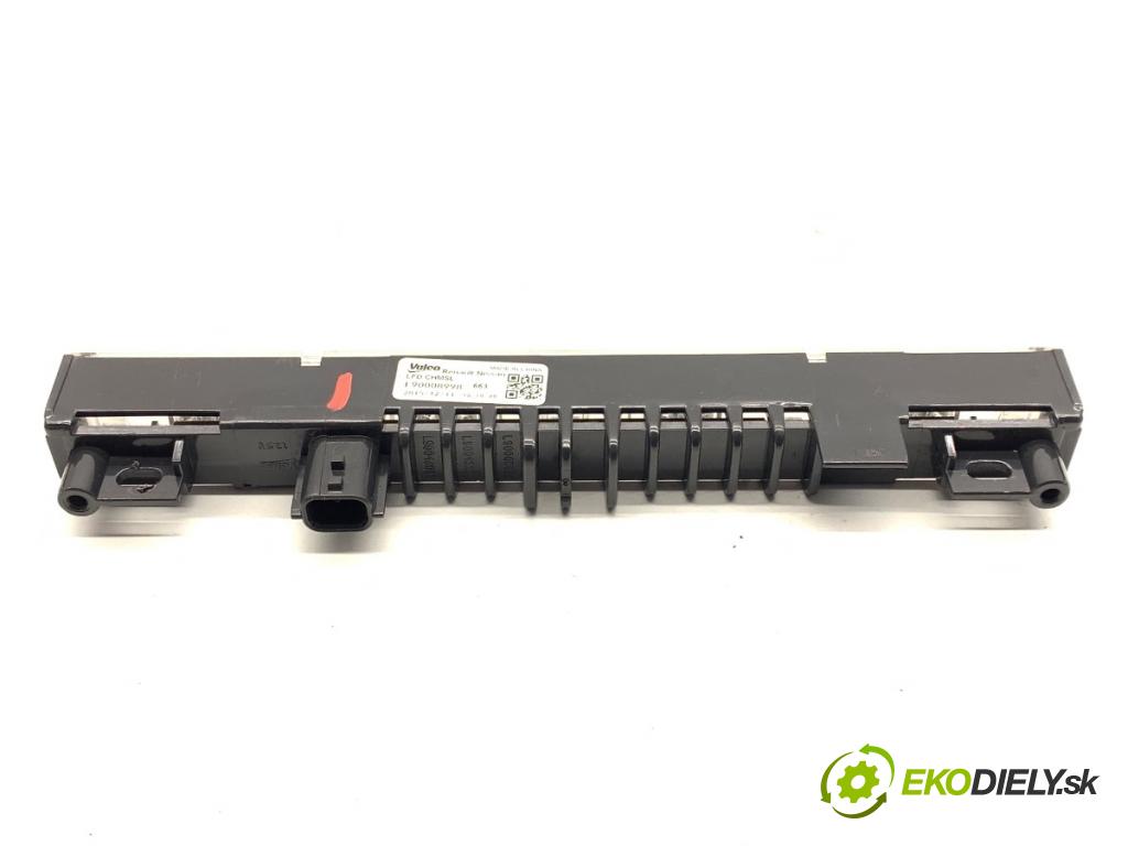 RENAULT TALISMAN sedan 2017 110 kW 1.6 TCe 150 1618 Svetlo brzdových svetiel