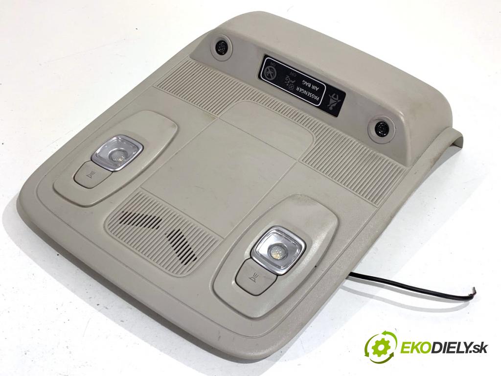 RENAULT TALISMAN sedan 2017 110 kW 1.6 TCe 150 1618 Svetlo stropné 969806373R