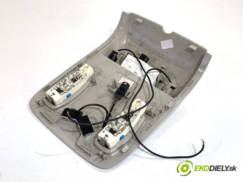 RENAULT TALISMAN sedan 2017 110 kW 1.6 TCe 150 1618 Svetlo stropné 969806373R