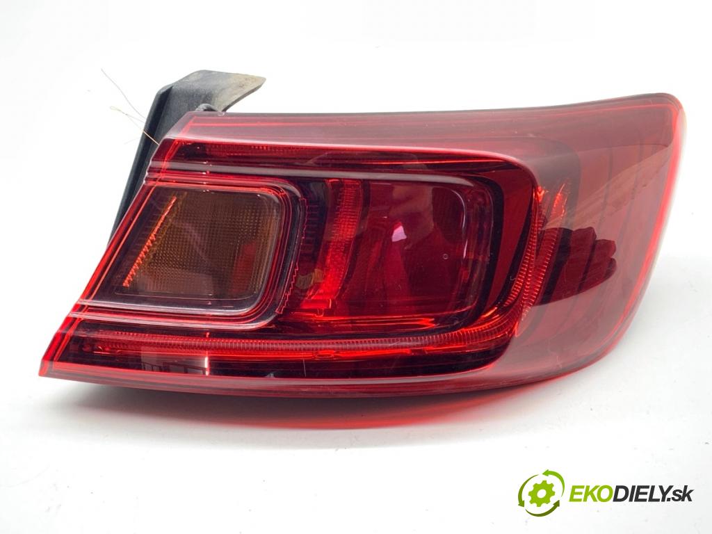 RENAULT TALISMAN sedan 2017 110 kW 1.6 TCe 150 1618 Svetlo pravy zad 