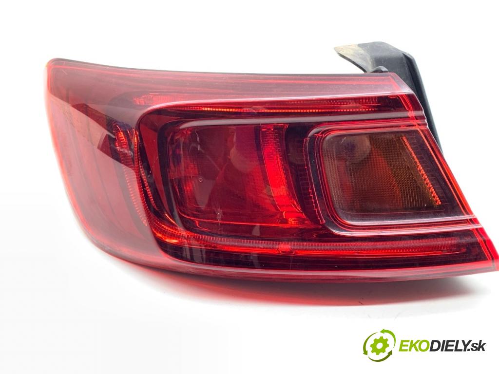 RENAULT TALISMAN sedan 2017 110 kW 1.6 TCe 150 1618 Svetlo ľavy zad 