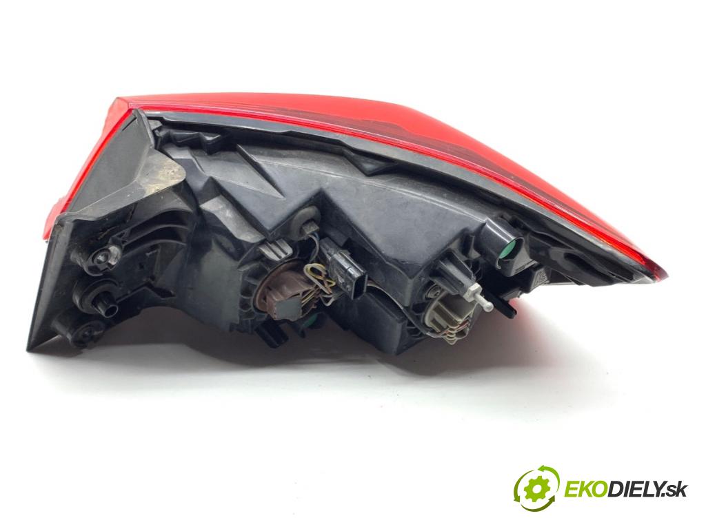RENAULT TALISMAN sedan 2017 110 kW 1.6 TCe 150 1618 světlo levý zadní část