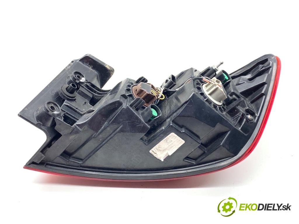 RENAULT TALISMAN sedan 2017 110 kW 1.6 TCe 150 1618 světlo levý zadní část