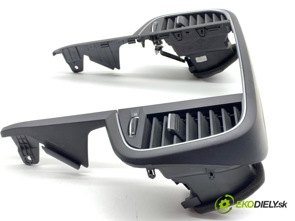 RENAULT TALISMAN sedan 2017 110 kW 1.6 TCe 150 1618 mří topení přední část 682603660R