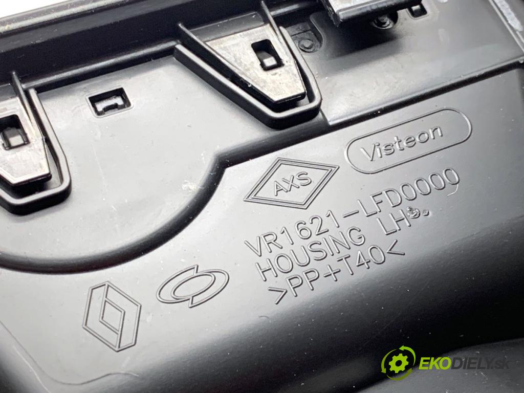 RENAULT TALISMAN sedan 2017 110 kW 1.6 TCe 150 1618 mří topení přední část 682603660R