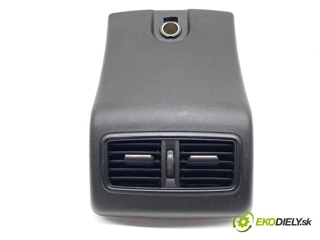 RENAULT TALISMAN sedan 2017 110 kW 1.6 TCe 150 1618 Mriežky kúrenia zad 969503654R