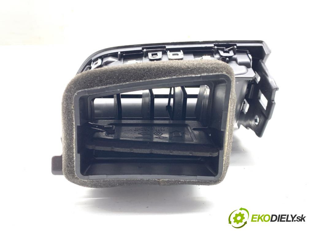 RENAULT TALISMAN sedan 2017 110 kW 1.6 TCe 150 1618 Mriežky kúrenia ľavy predný 68761-9360R