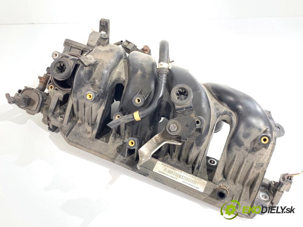 RENAULT TALISMAN sedan 2017 110 kW 1.6 TCe 150 1618 Potrubie sacie, sanie 100010300R (Sacie potrubie)