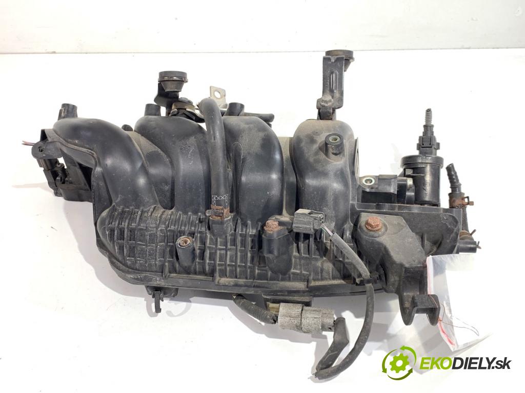 RENAULT TALISMAN sedan 2017 110 kW 1.6 TCe 150 1618 Potrubie sacie, sanie 100010300R (Sacie potrubie)