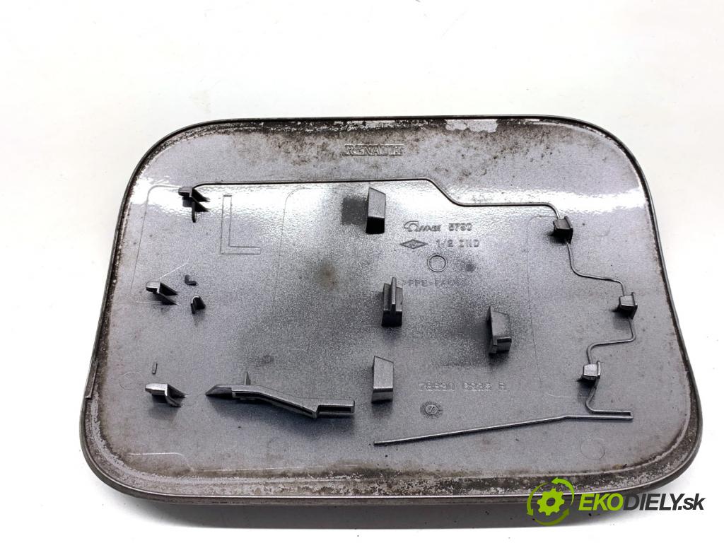 RENAULT TALISMAN sedan 2017 110 kW 1.6 TCe 150 1618 Dvierka nádrže paliva 788306235R (Kľučka dverí ostatné)