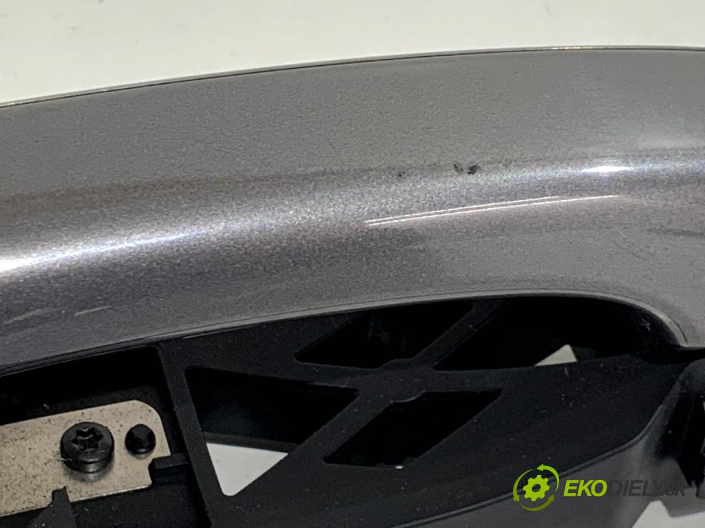 RENAULT TALISMAN sedan 2017 110 kW 1.6 TCe 150 1618 Kľučka vonkajšia pravy predný 806067663R