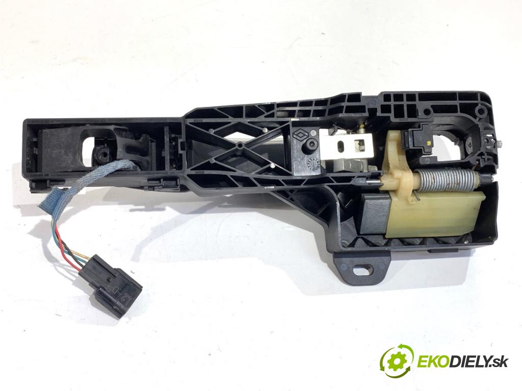 RENAULT TALISMAN sedan 2017 110 kW 1.6 TCe 150 1618 Kľučka vonkajšia pravy predný 806067663R