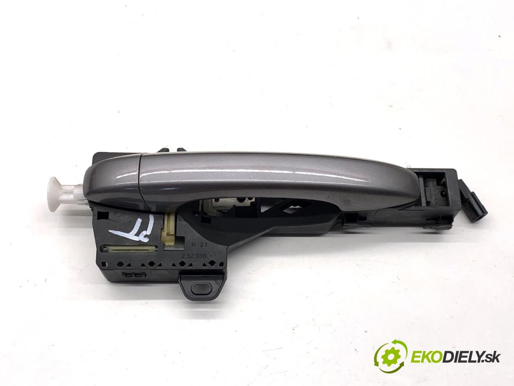 RENAULT TALISMAN sedan 2017 110 kW 1.6 TCe 150 1618 Kľučka vonkajšia pravy zad 806067663R