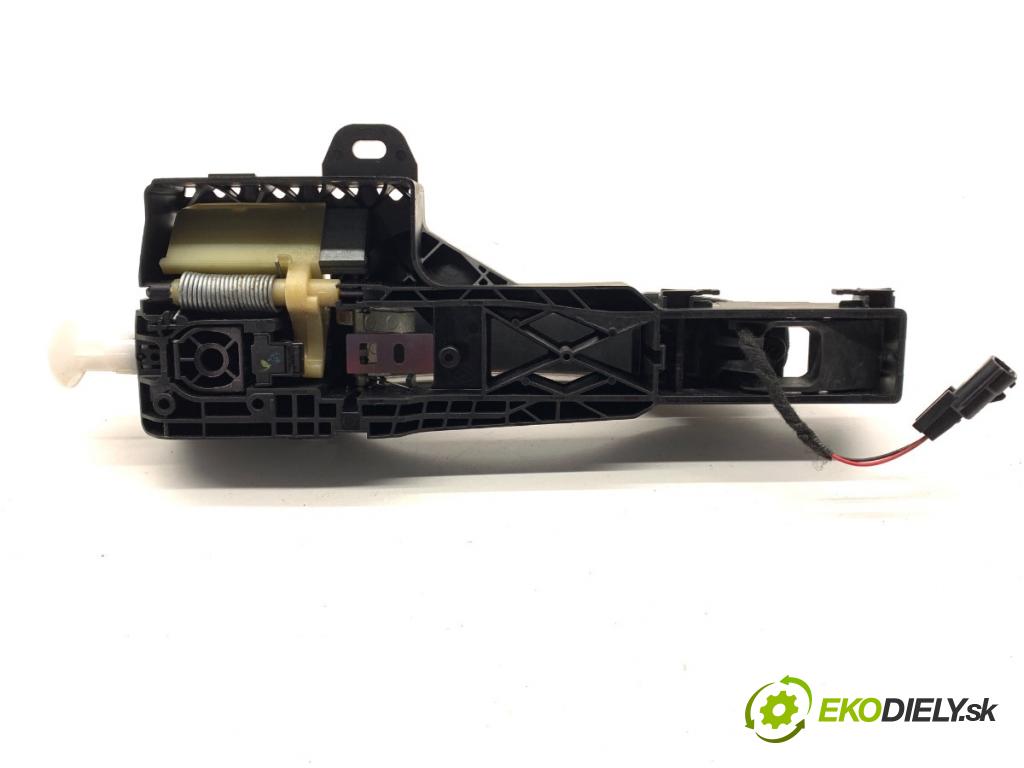 RENAULT TALISMAN sedan 2017 110 kW 1.6 TCe 150 1618 Kľučka vonkajšia pravy zad 806067663R