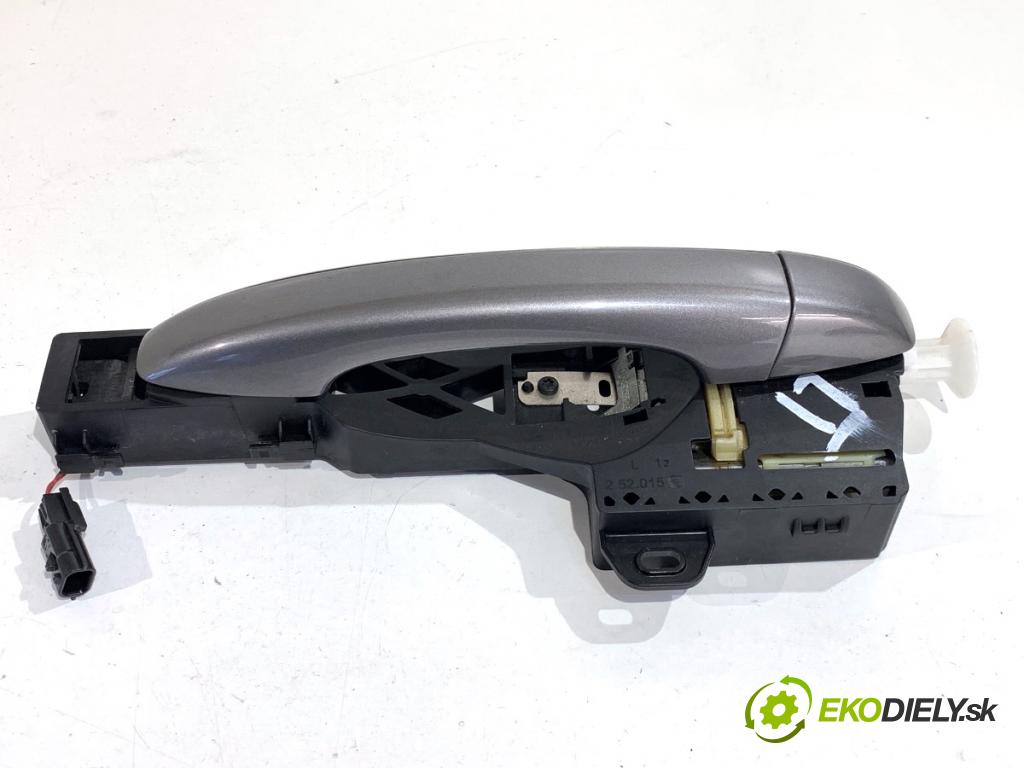 RENAULT TALISMAN sedan 2017 110 kW 1.6 TCe 150 1618 Kľučka vonkajšia ľavy zad 