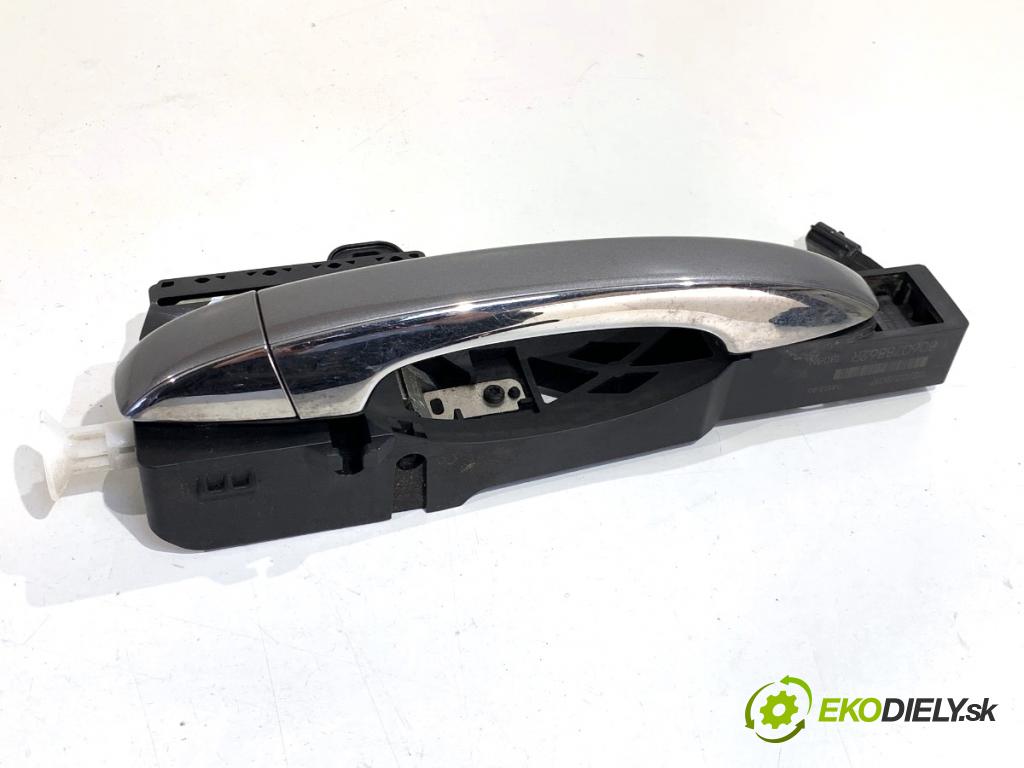 RENAULT TALISMAN sedan 2017 110 kW 1.6 TCe 150 1618 Kľučka vonkajšia ľavy zad