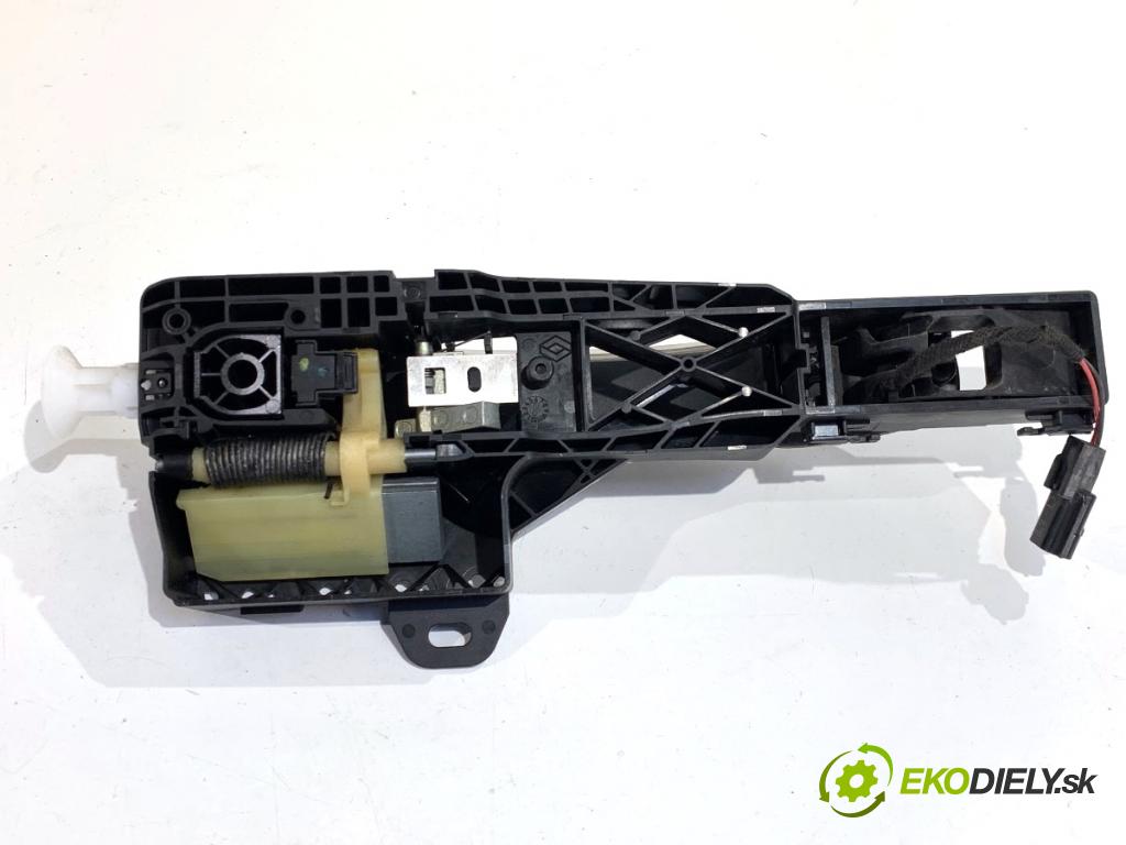 RENAULT TALISMAN sedan 2017 110 kW 1.6 TCe 150 1618 Kľučka vonkajšia ľavy zad