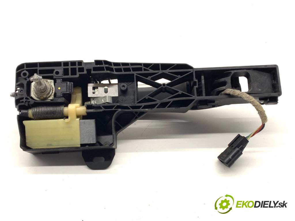 RENAULT TALISMAN sedan 2017 110 kW 1.6 TCe 150 1618 Kľučka vonkajšia ľavy predný