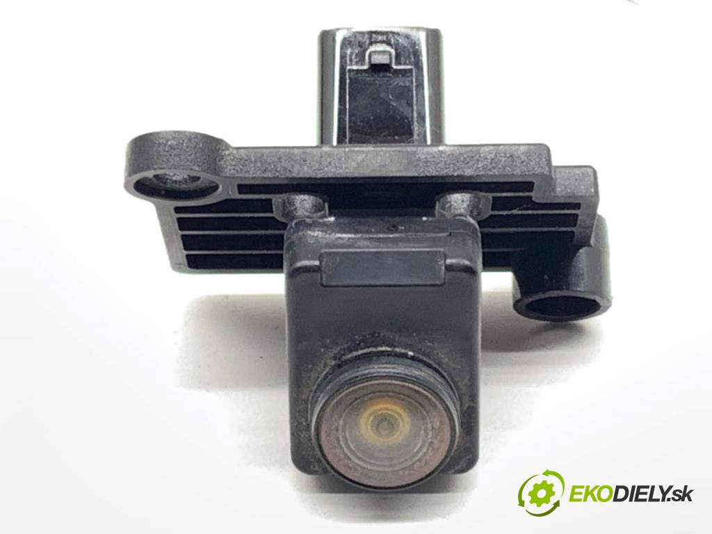 RENAULT TALISMAN sedan 2017 110 kW 1.6 TCe 150 1618 KAMERA ZPĚT: 284427774R