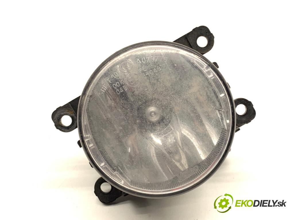 RENAULT TALISMAN sedan 2017 110 kW 1.6 TCe 150 1618 Hmlové svetlo, hmlovka ľavy predný 261500097R