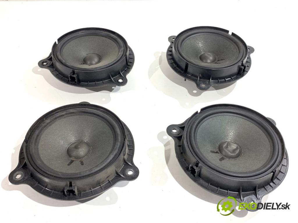 RENAULT TALISMAN sedan 2017 110 kW 1.6 TCe 150 1618 reproduktory 