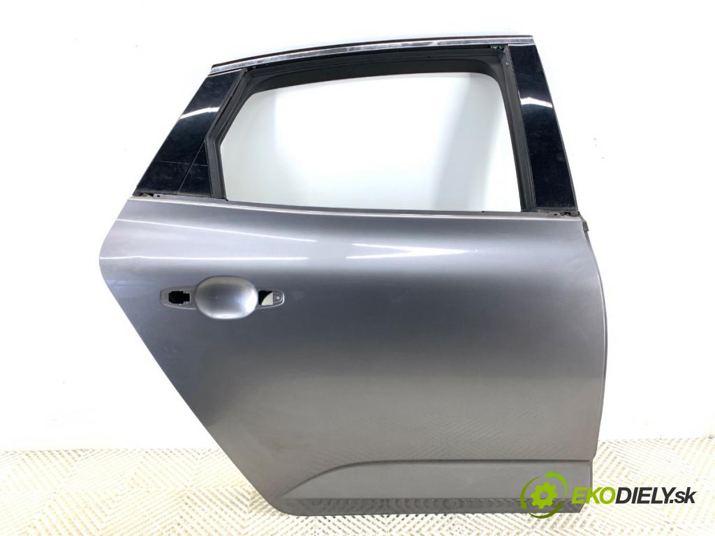 RENAULT TALISMAN sedan 2017 110 kW 1.6 TCe 150 1618 Dvere pravy zad 