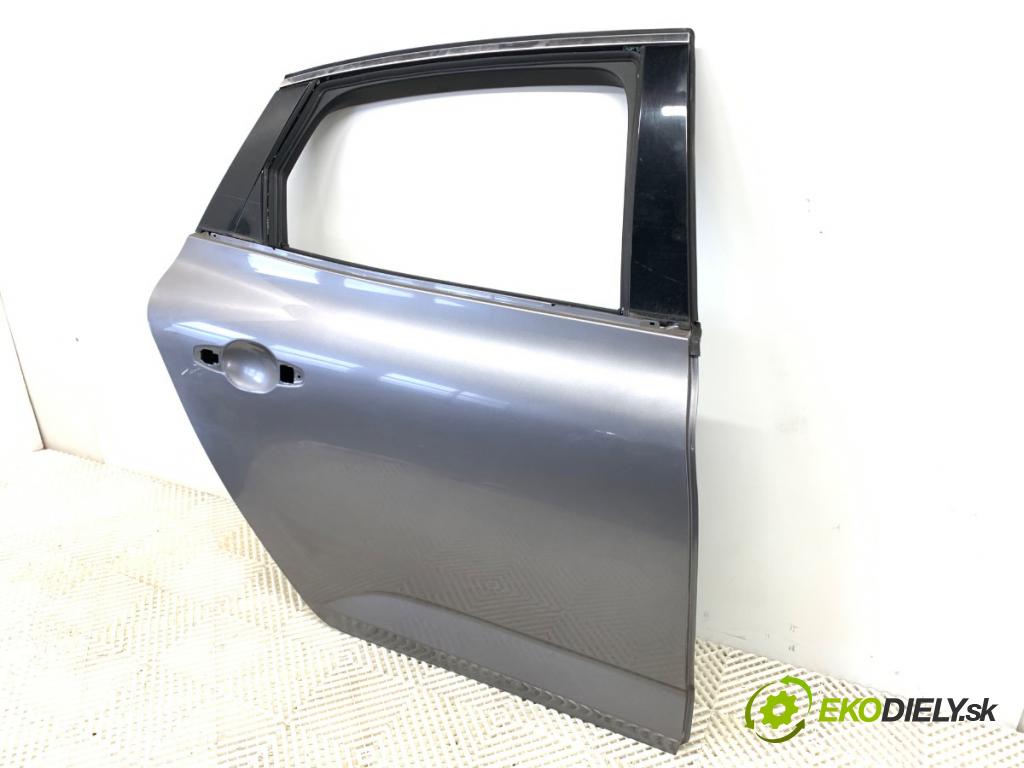 RENAULT TALISMAN sedan 2017 110 kW 1.6 TCe 150 1618 Dvere pravy zad