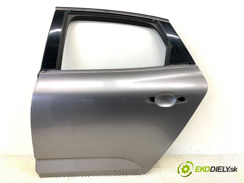 RENAULT TALISMAN sedan 2017 110 kW 1.6 TCe 150 1618 dveře levý zadní část 
