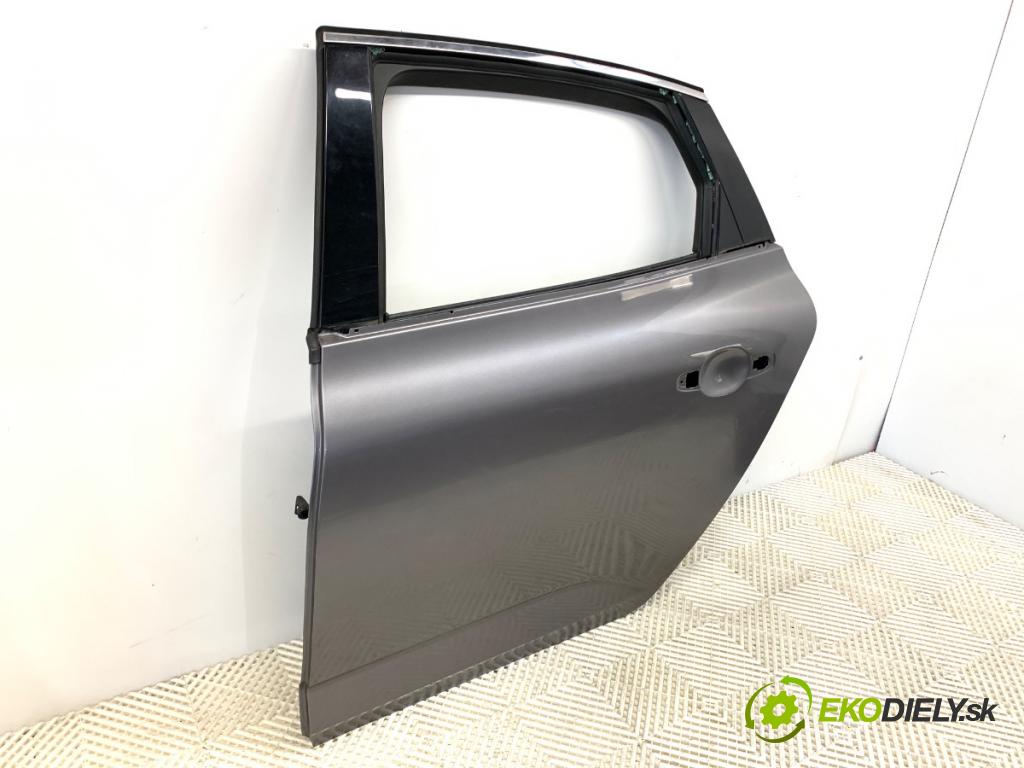 RENAULT TALISMAN sedan 2017 110 kW 1.6 TCe 150 1618 Dvere ľavy zad