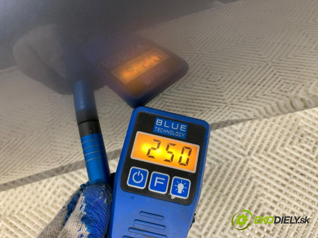 RENAULT TALISMAN sedan 2017 110 kW 1.6 TCe 150 1618 Dvere ľavy zad