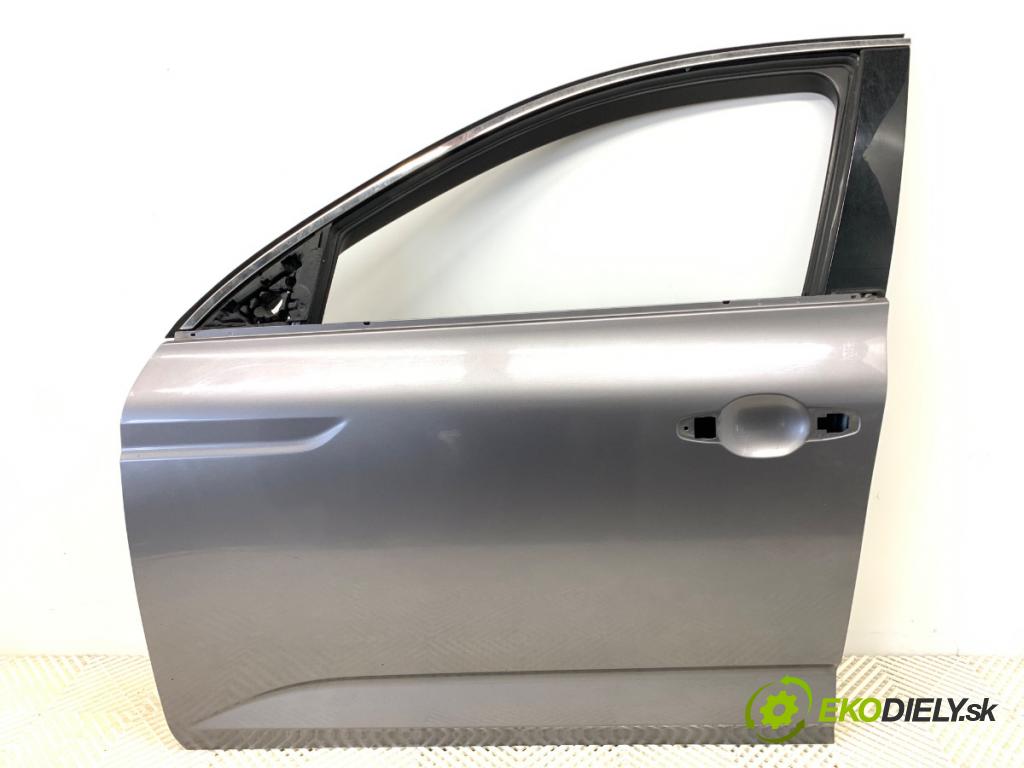 RENAULT TALISMAN sedan 2017 110 kW 1.6 TCe 150 1618 dveře levý přední část 