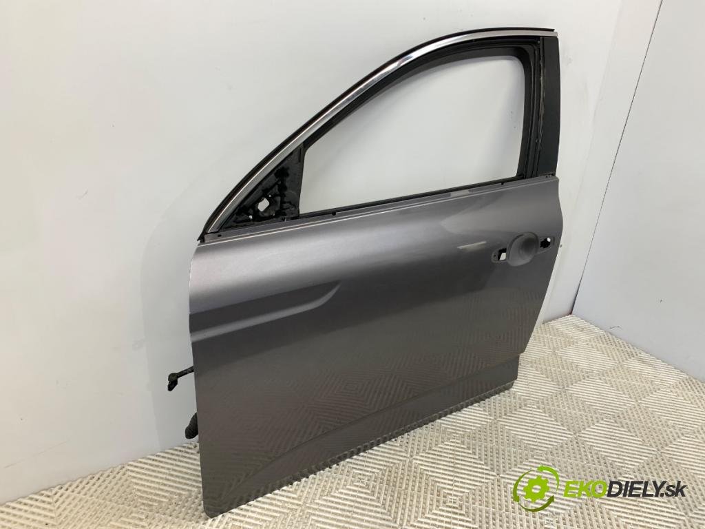 RENAULT TALISMAN sedan 2017 110 kW 1.6 TCe 150 1618 Dvere ľavy predný