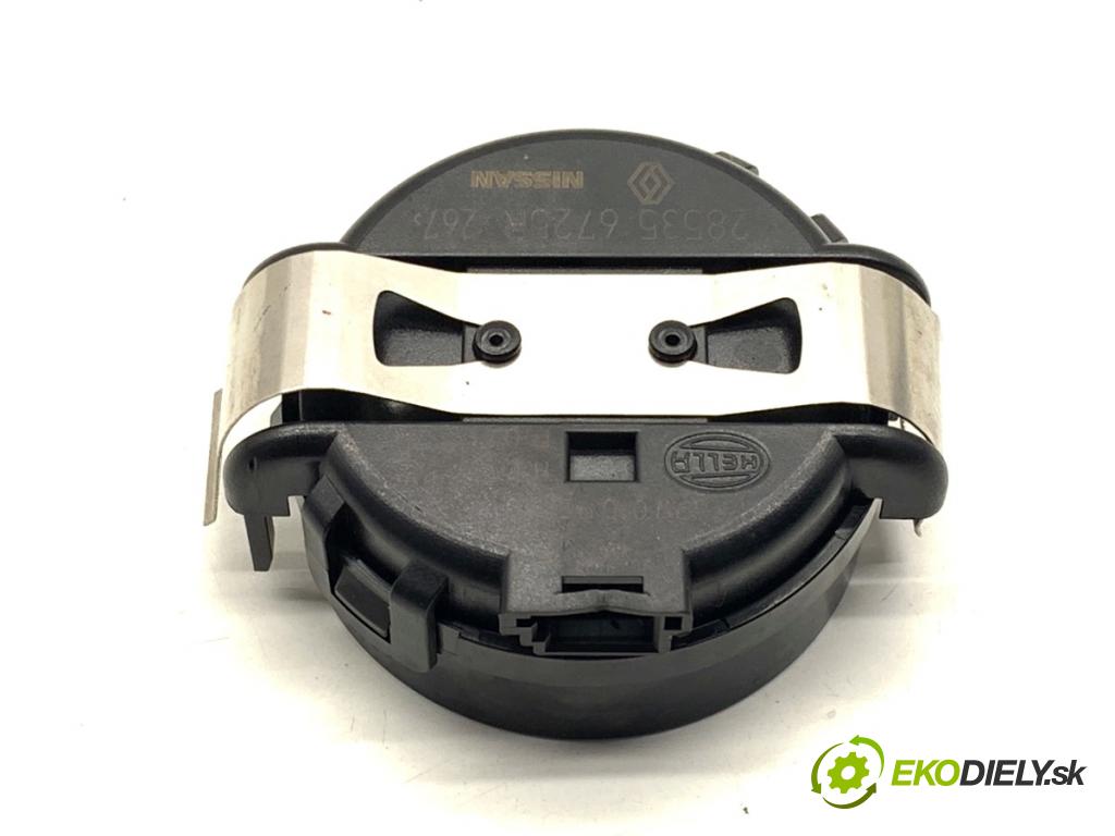 RENAULT TALISMAN sedan 2017 110 kW 1.6 TCe 150 1618 Snímač dažďa 285356725R (Snímač dažďa)