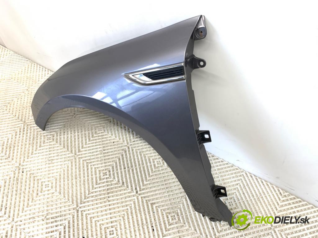 RENAULT TALISMAN sedan 2017 110 kW 1.6 TCe 150 1618 Blatník ľavy predný